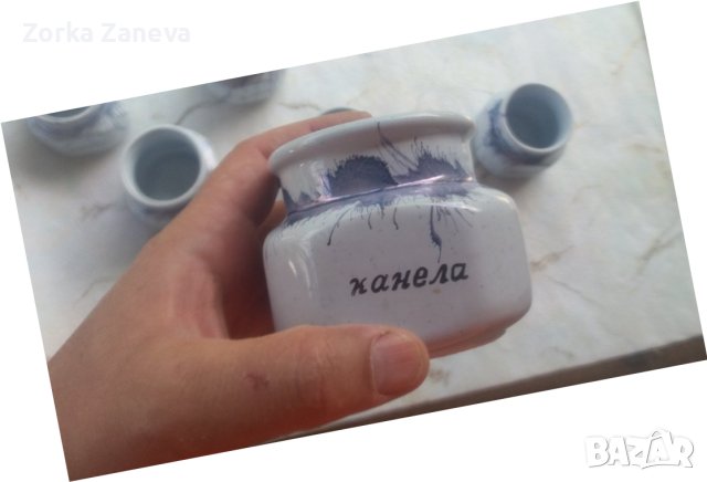 Немска керамика,комплект., снимка 8 - Сервизи - 40512788