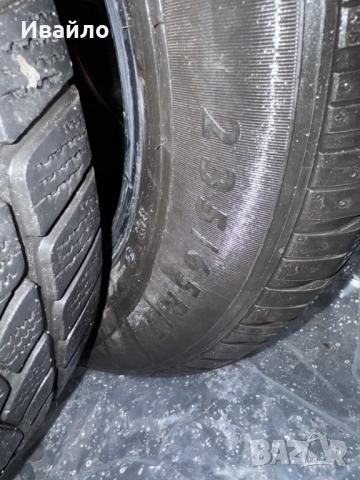 235/65R17 Зимни Гуми Dunlop SP Winter Sport 3D, снимка 2 - Гуми и джанти - 52674668