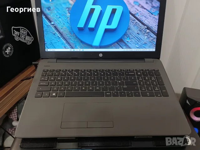 Лаптоп HP  255 G6 Notebook 15,6, снимка 2 - Лаптопи за дома - 56268553