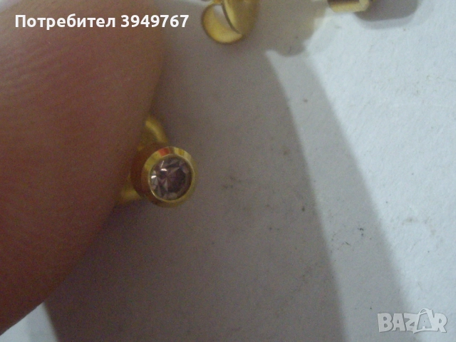 Малки,чисто нови обички., снимка 4 - Обеци - 52458708