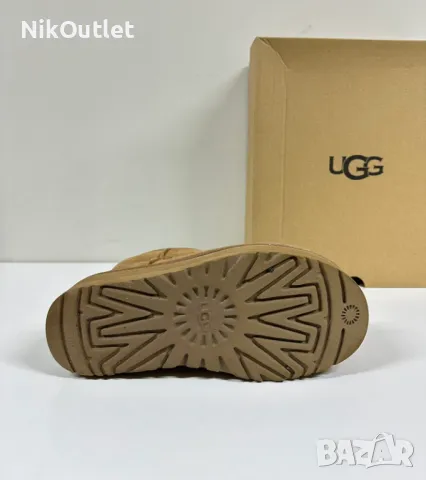 Ugg Classic Mini Platform, снимка 5 - Дамски апрески - 47293643