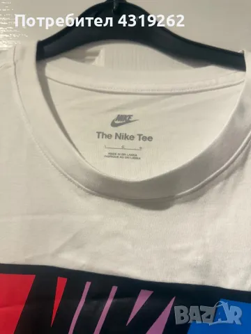 Мъжка тениска Nike, снимка 2 - Тениски - 49227609