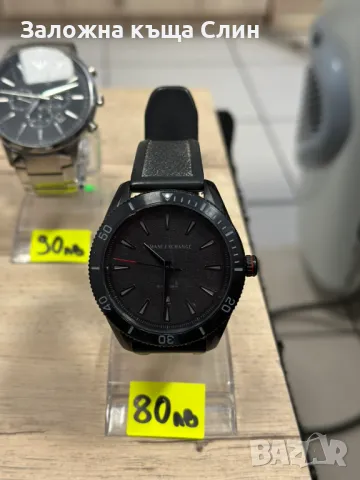 Часовници Tommy/Just Cavali/Michael Kors/Emporio/Tissot/Fossil, снимка 6 - Мъжки - 49870836