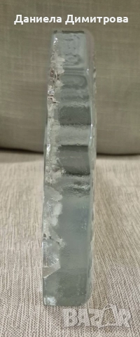 Кристална скулптура, снимка 10 - Декорация за дома - 52476493