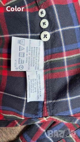 Мъжка риза Polo Ralph Lauren, снимка 7 - Ризи - 53338396