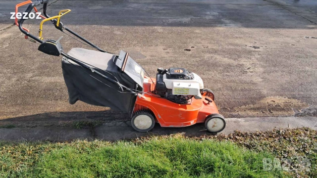 Косачка самоходна KUBOTA, снимка 2 - Градинска техника - 53474066