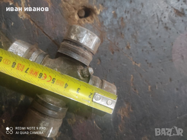 Каре, снимка 2 - Части - 36269572