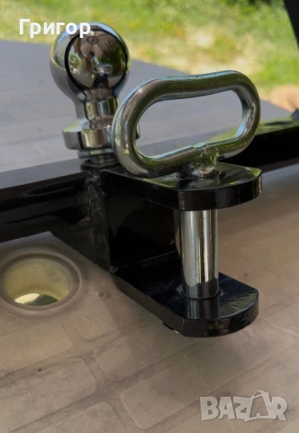 Универсален теглич, снимка 7 - Селскостопанска техника - 53673631