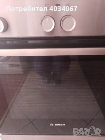 Bosch Готварска Печка , снимка 6 - Печки, фурни - 53663867