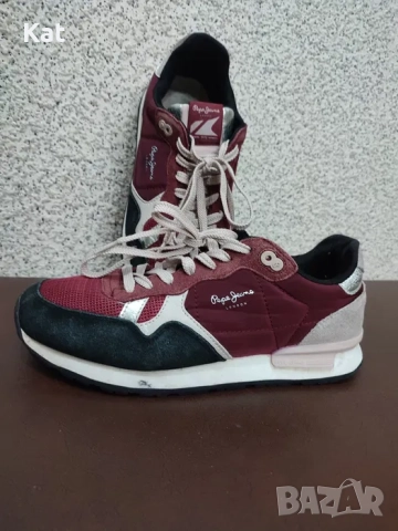Спортни маратонки Pepe Jeans, снимка 6 - Маратонки - 51643480