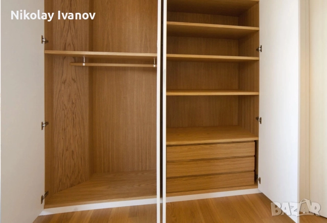 Мебели по поръчка, снимка 7 - Дърводелски услуги - 52720855