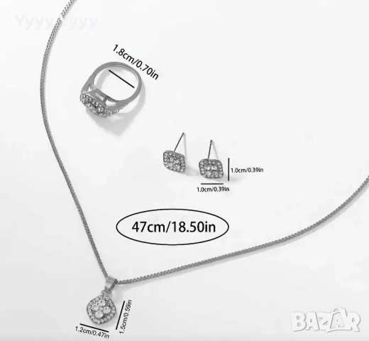 Дамски стилен часовник , снимка 4 - Дамски - 52859607