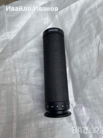 Polaroid блутут тонколона