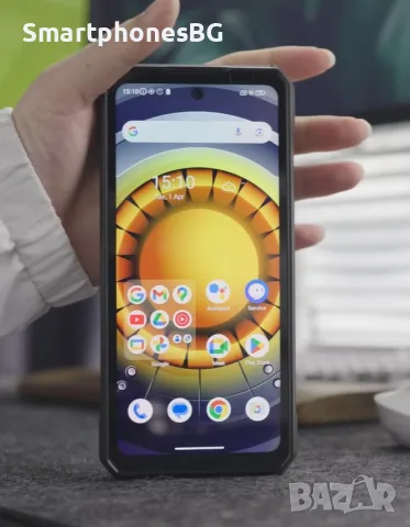 Ulefone Armor 30 Pro 5G 16GB RAM 512GB ROM с IP68 защита, снимка 4 - Телефони с две сим карти - 55920436