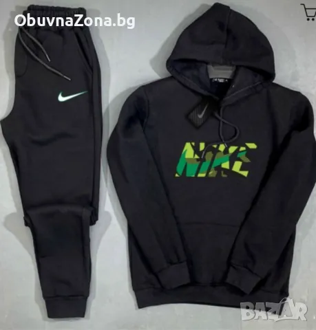 Мъжки екипи Nike , снимка 7 - Спортни дрехи, екипи - 47695436