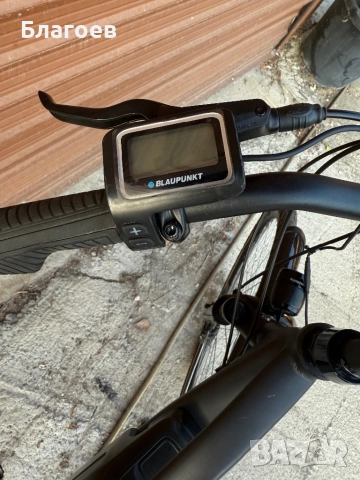 Електрически велосипед 28 цола PROPHETE, снимка 3 - Велосипеди - 52265132