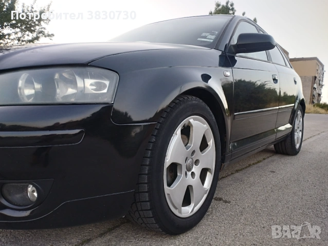 Ауди a3 2.0tdi sportbac , снимка 11 - Автомобили и джипове - 53639542