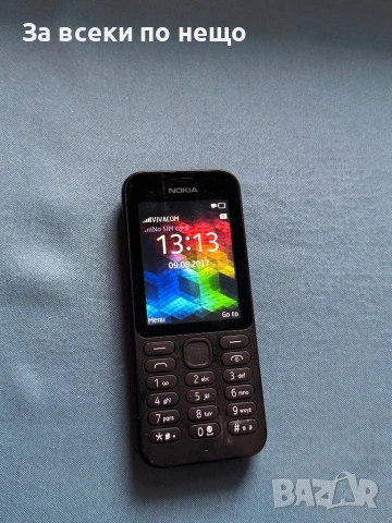 Nokia 215 , Life timer 10 мин. , RM-1110 , ДВЕ СИМ КАРТИ!, снимка 6 - Nokia - 53181770