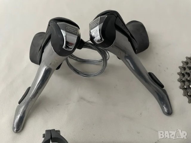 Shimano Tiagra 4600/03-3x10 speed , снимка 2 - Части за велосипеди - 49652035