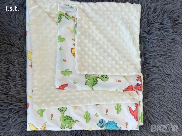 Бебешко одеало