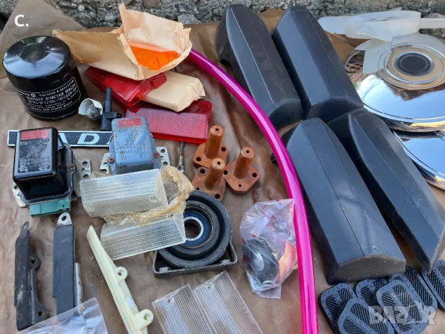 АВТОЧАСТИ ЗА ЛАДА2101/2107ЖИГУЛИLADA21/2107 СДЕЛАНО В СССР, снимка 9 - Части - 47349245