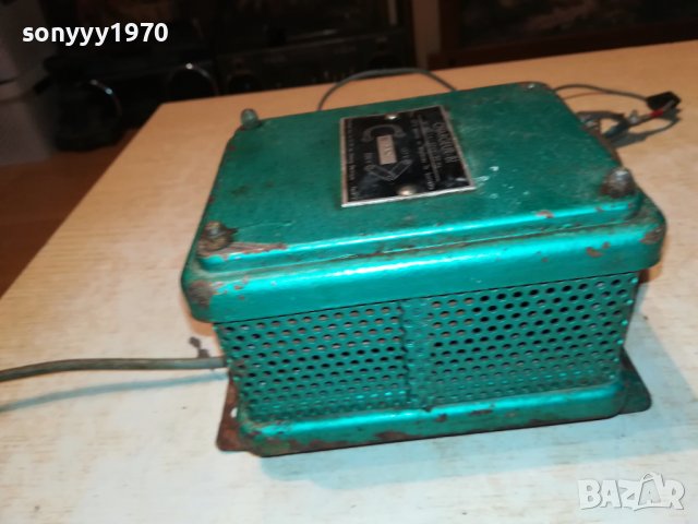 CHARGEUR BI-PARIS ретро зарядно от франция 1112221913, снимка 2 - Антикварни и старинни предмети - 38977198