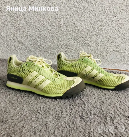 Дамски маратонки Adidas, снимка 4 - Маратонки - 56181442