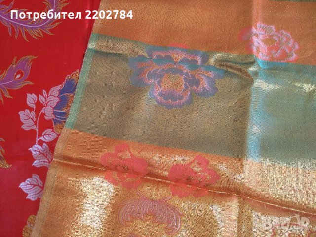 Коприна,за любителите на азиатската култура, снимка 8 - Платове и дамаски - 34711769