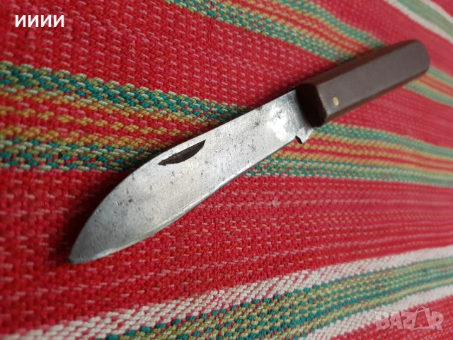 Ножка Бг 2, снимка 2 - Антикварни и старинни предмети - 52303577