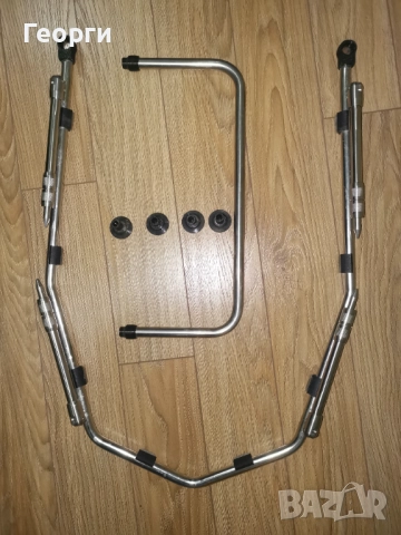 Стойка за лодка Toslon BBPOD DELUXE