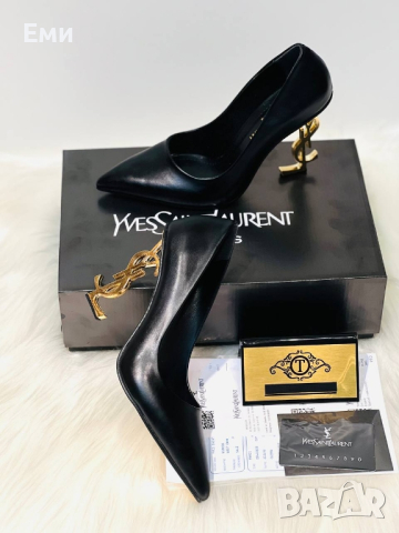 YSL сандали дамски , снимка 16 - Сандали - 44549759