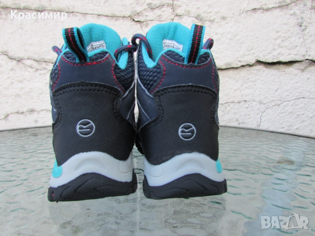 Детски водоустойчиви обувки Regatta, снимка 4 - Детски обувки - 51691239