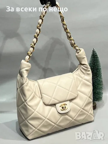 Chanel Дамска Чанта Шанел - Различни Цветове Код SEM-516, снимка 9 - Чанти - 55873762