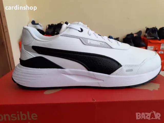 Промо! Puma оригинални маратонки, снимка 2 - Маратонки - 47514054