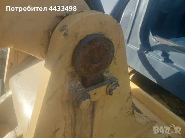 Багер Коматсу pc55mr, снимка 13 - Индустриална техника - 54562418