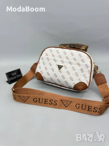 Guess дамски чанти Различни цветове , снимка 8 - Чанти - 48937507