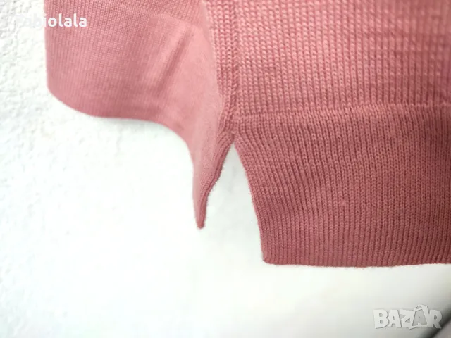 50% wool sweater EU 46, снимка 4 - Блузи с дълъг ръкав и пуловери - 47523343