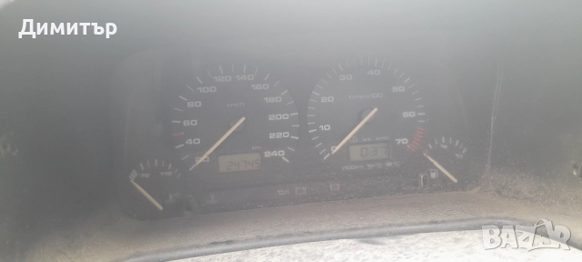 Фолксваген Голф 3 2.0И ГТИ 1994г / VW Golf 2.0I GTI 1994y, снимка 8 - Автомобили и джипове - 51611535