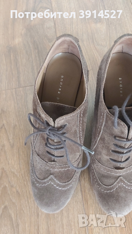 обувки -пролет -есен, снимка 5 - Дамски ежедневни обувки - 44817244