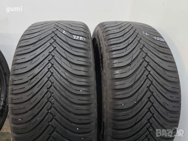 2бр всесезонни гуми 215/45/16 MAXXIS L04940 , снимка 3 - Гуми и джанти - 53494800
