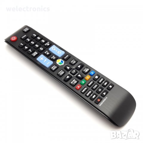 Дистанционно за телевизор SAMSUNG, снимка 6 - Дистанционни - 26022139