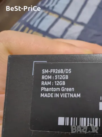 Samsung Galaxy Fold3 5G 512GB 12GB RAM, снимка 5 - Samsung - 48853506