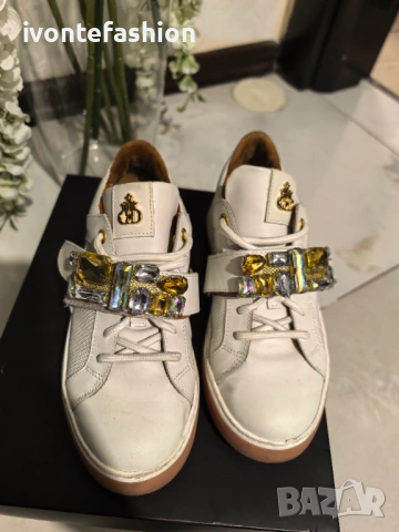 обувки Daris, снимка 4 - Дамски ежедневни обувки - 53237444