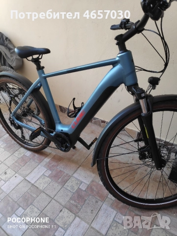 Велосипед Cube , снимка 3 - Велосипеди - 52493457