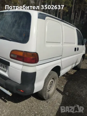 Бус Mitsubishi L 400, снимка 6 - Бусове и автобуси - 56185728