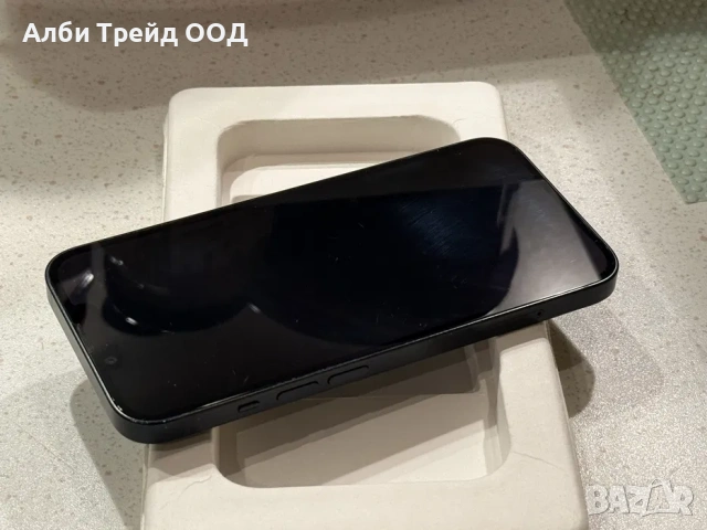 iPhone 14 128GB Black – Перфектен, 100% Батерия!, снимка 3 - Apple iPhone - 53718778