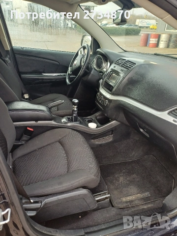 фиат фримонт 2.0 140 кс, снимка 10 - Автомобили и джипове - 53394479