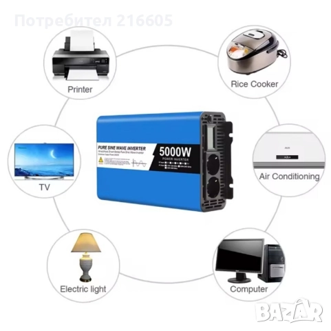 LiFePo4 батерия, снимка 6 - Друга електроника - 52530197