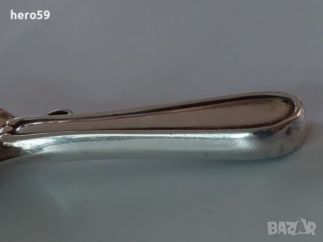 Сребърна детска играчка-сребро 925, снимка 10 - Дрънкалки и чесалки - 39616779