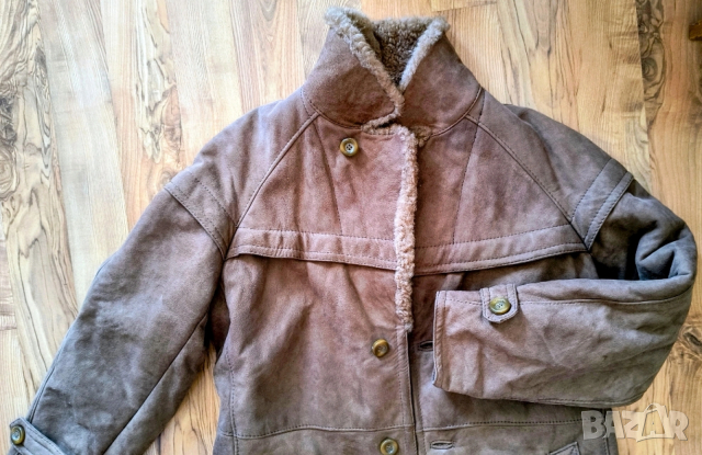 Кожух / Балтон, снимка 3 - Палта - 43569930